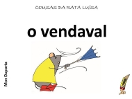 Contos da rata Luisa. O vendaval